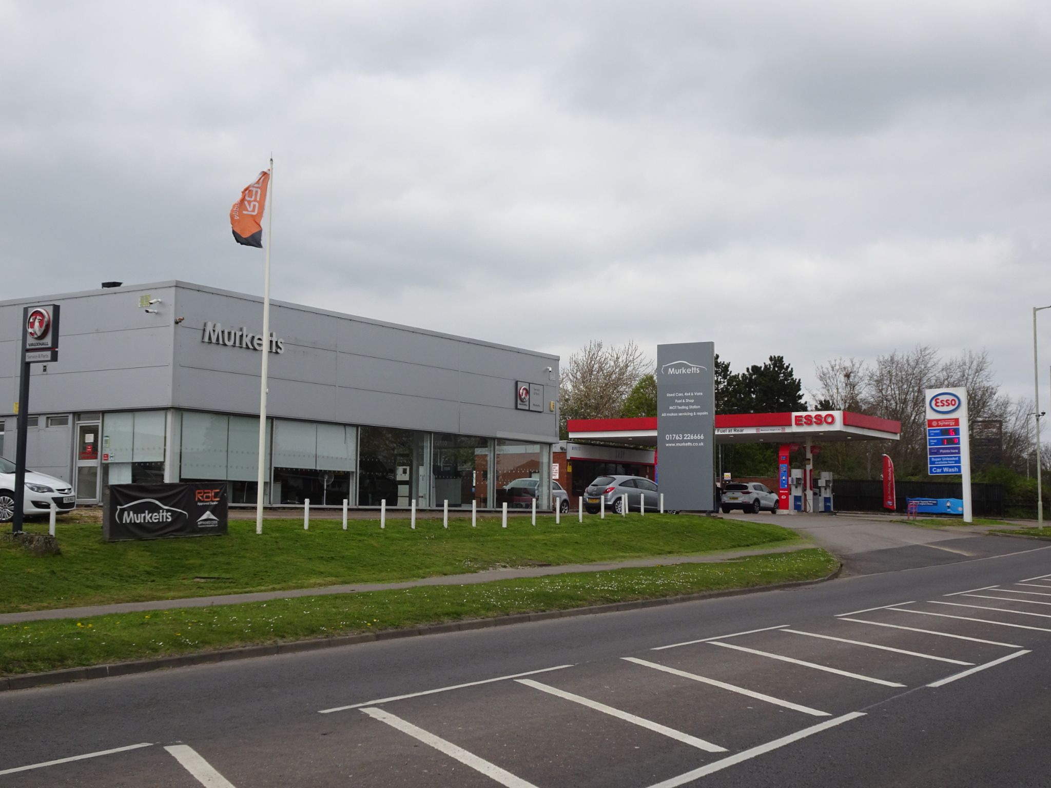EMG Motor Group Royston Car dealership in Royston AutoTrader